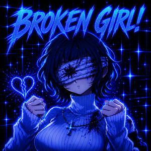 BROKEN GIRL