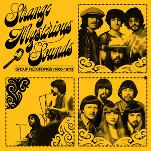 Ted Lucas — Strange Mysterious Sounds (1965-1970) (2026)