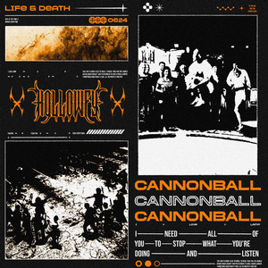 CANNONBALL by HOLLOWFY
