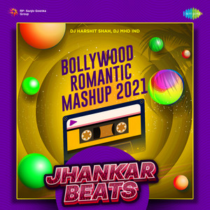 Kuhu Gracia - Bollywood Romantic Mashup 2021 (Jhankar Beats)