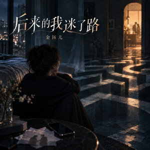 后来的我迷了路 by 金钰儿