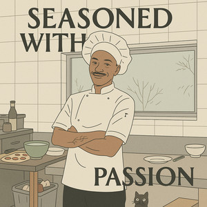 Nova Blake - Seasoned with Passion
