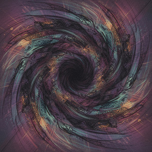 Darkness Vortex by KinetiqVoid