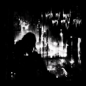 i wish my heart was only mine by Carzo