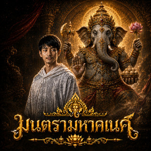 มนตรามหาคเนศ (Ganesha Mantra) by Biaozo