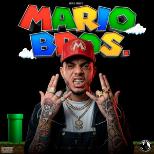 MARIO BROSS by Khey El Inquieto