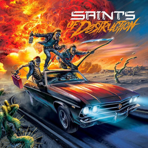Worldwide Suicide by Saints Of Destruction