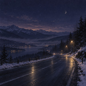 Passing December by Lucien Vaudrier