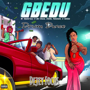 Gbedu Drum Dance by Dejey Focus