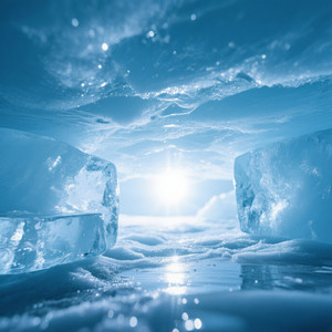 Signal Beneath the Ice FL by Arexcielo