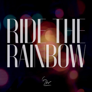 Ride the Rainbow by Guigz Art