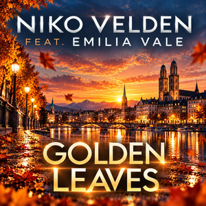 Golden Leaves by NIKO VELDEN, Emilia Vale