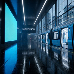 Esperando by El Callejero