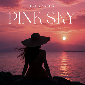 Pink Sky by Evita Sator