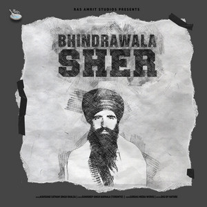 Kavishar Satnam Singh Khalsa - Bhindranwala Sher