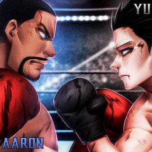 Yu vs Aaron Rap. Monstruo vs Monstruo by Bynmc, Keyto