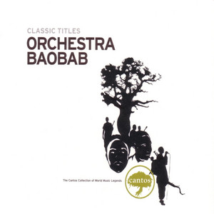 A Baobab 洋楽 Club Orchestre Night Baobab at