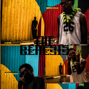 THE GENESIS FREESTYLE by Max-Cee, Kishboy