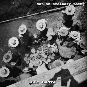 Not an Ordinary Thing