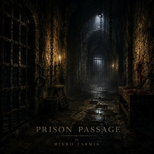 album cover: Prison Passage