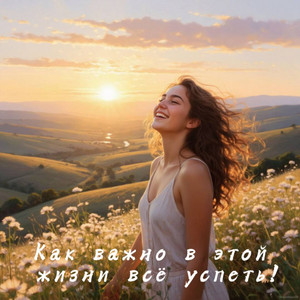 Как важно в этой жизни всё успеть! by Татьяна Мирель