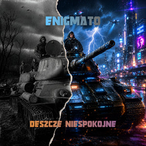 Deszcze Niespokojne by Enigmato