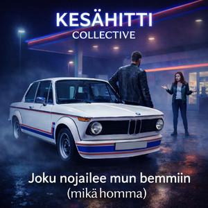Joku nojailee mun bemmiin (mikä homma) by Kesähitti Collective