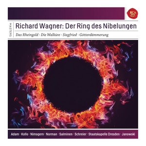 Wagner: Der Ring des Nibelungen - Album by Richard Wagner | Spotify