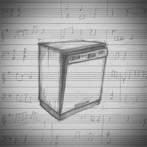 Lullaby for my dishwasher by ALL3GRETTO