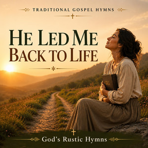 He Led Me Back to Life by God's Rustic Hymns