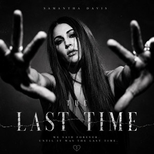 The Last Time by samantha davis