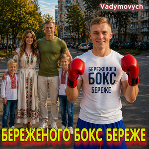 Vadymovych — Береженого бокс береже
