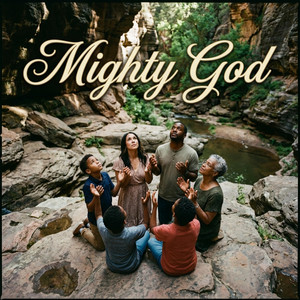 Mighty God by Greatk