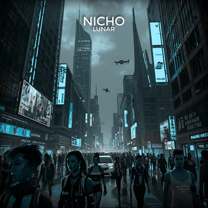 Lunar by Nicho