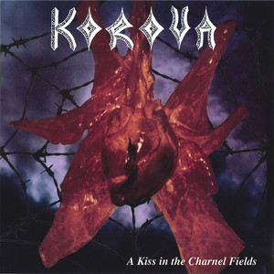 A Kiss in the Charnel Fields cover