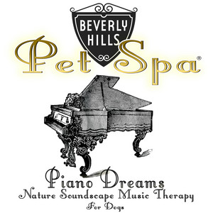 Piano Dreams (Nature Soundscape Music Therapy for Dogs) [432hz]