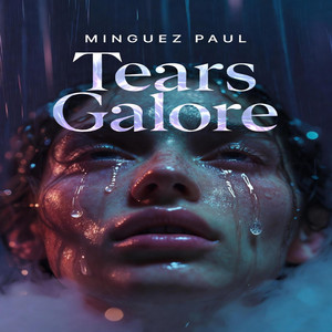 Tears Galore — cover art by Ximena Palacios