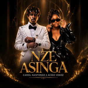 Nze Asinga by Carol Nantongo, Acidic vokoz