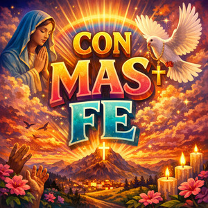 CON MAS FE by POPOTE LT