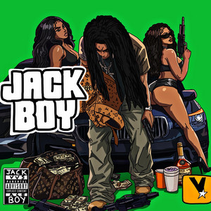 Jackboy by vvsace