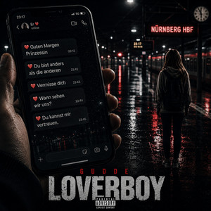 Loverboy by Gudde