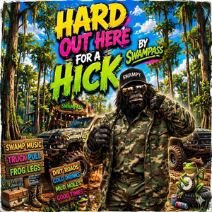 Hard Out Here For A Hick by SwampAssMusic