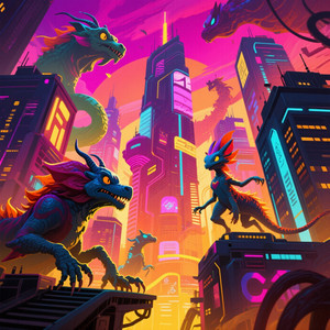 Barry Ruecker - Midnight Echoes