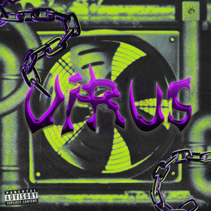 Обкладинка: Virus