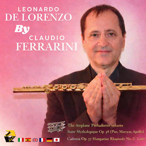 Suite Mythologique, Op. 38: No. 1, Pan. Moderato-senza espressione by Leonardo de Lorenzo, Claudio Ferrarini