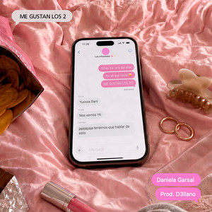 ME GUSTAN LOS 2 by Daniela Garsal, D3llano