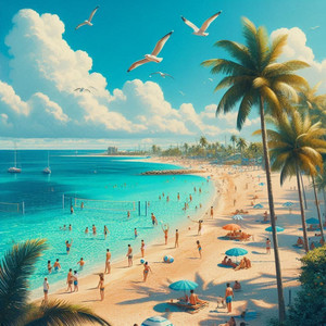 Silvia Cristal - Meu Verão