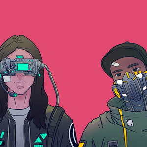 Run For Cover by Phantom Passenger, King Green