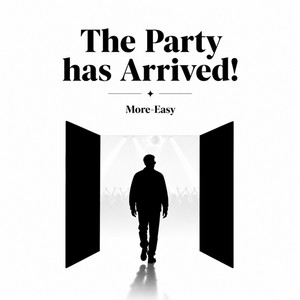 The Party has Arrived! by More-Easy