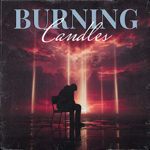 Burning Candles by Faizan Saleem